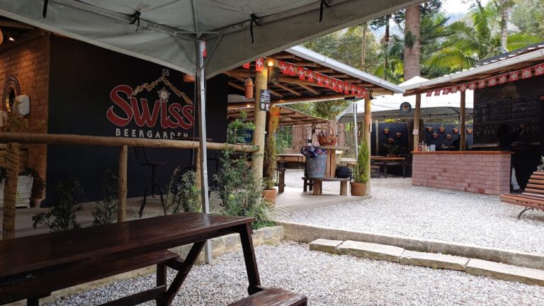 Swiss Beergarden