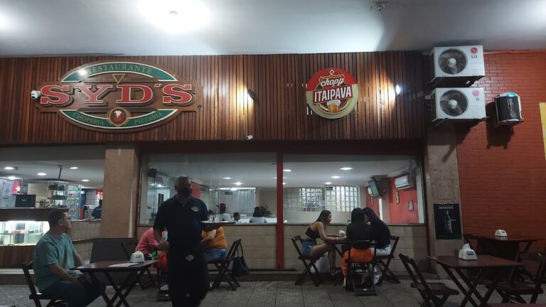 Syd’s Chopperia & Restaurante