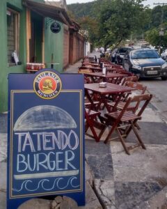 Ta Tendo Hamburgueria