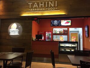 Tahini Arabian Food