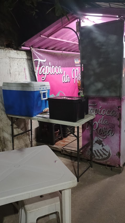 Tapioca da Rosa