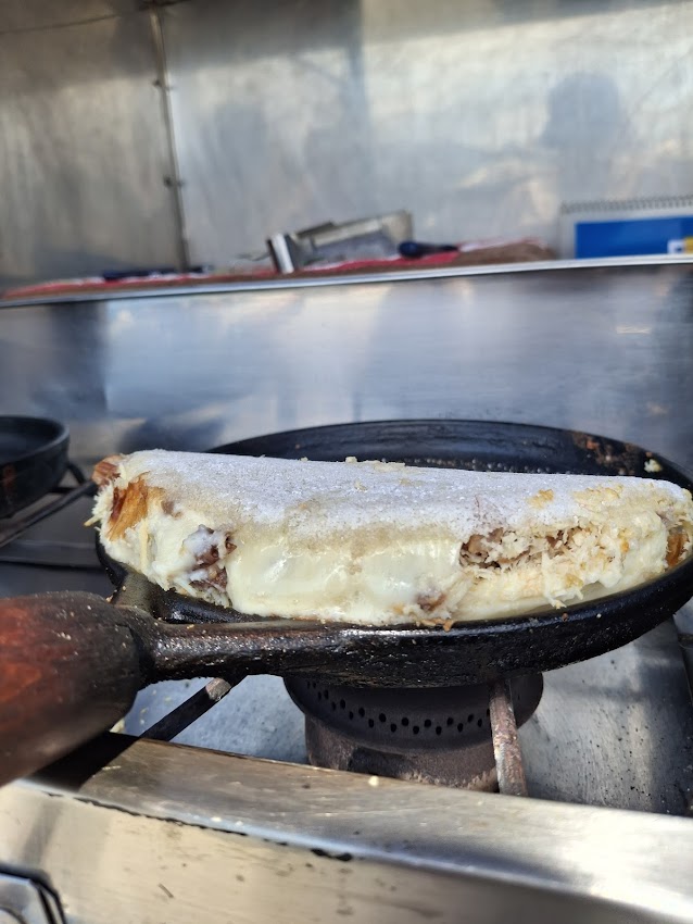 Tapioca do Araújo