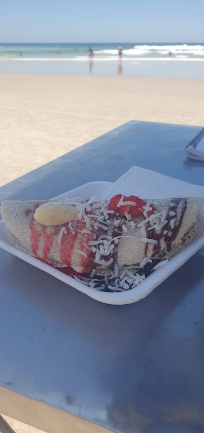 Tapioca Do Baiano