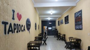 Tapioca Do Cleytinho