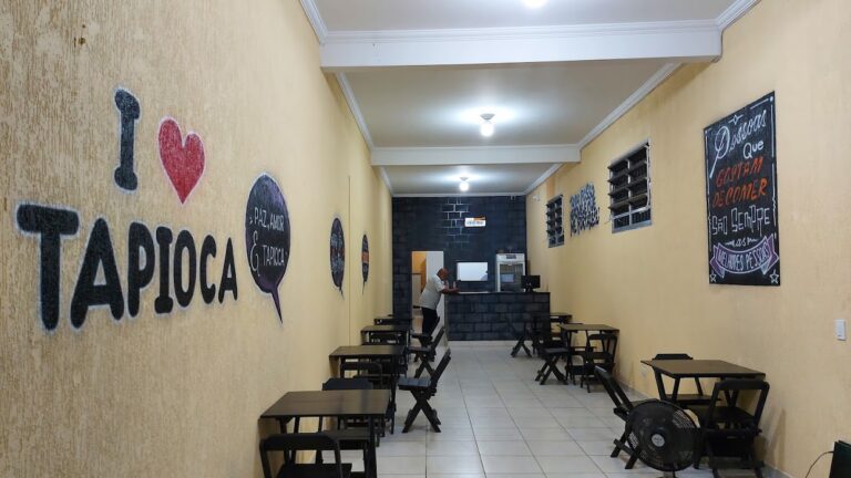 Tapioca Do Cleytinho