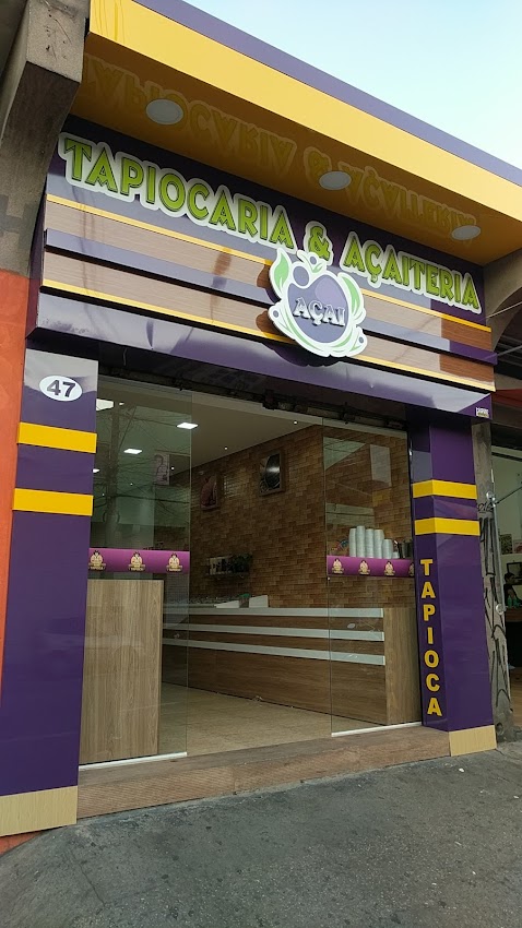 Tapiocaria & Açaiteria