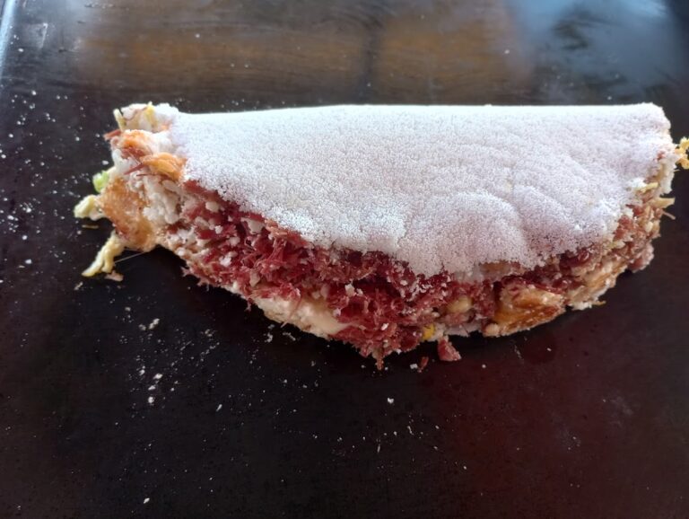 Tapiocaria da Mary Delicia de Tapioca