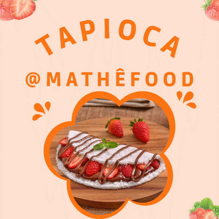 tapiocaria mathe-fod