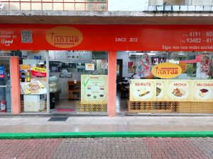 Tartus Especialidades Árabes