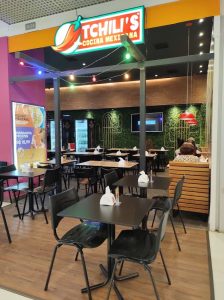 Tchilis Taqueria – Maxi Shopping