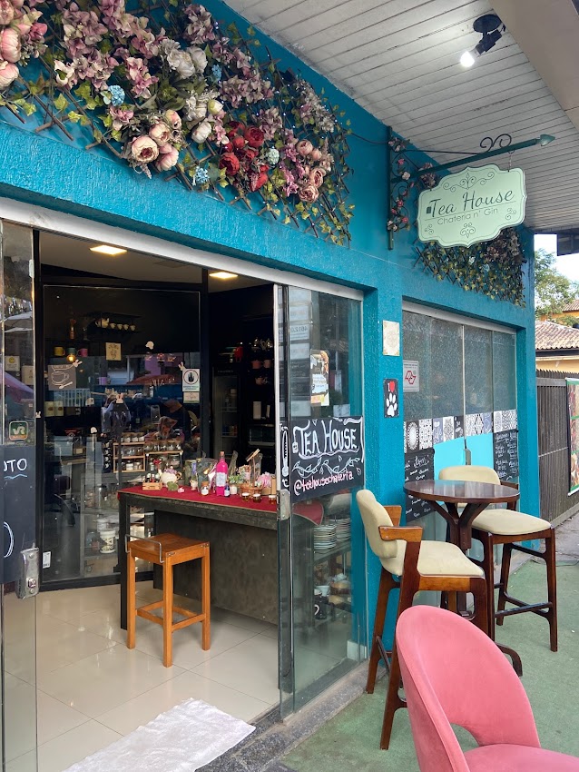 Tea House Chateria
