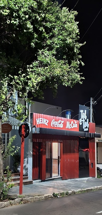 Ted & Tod Burger São Carlos