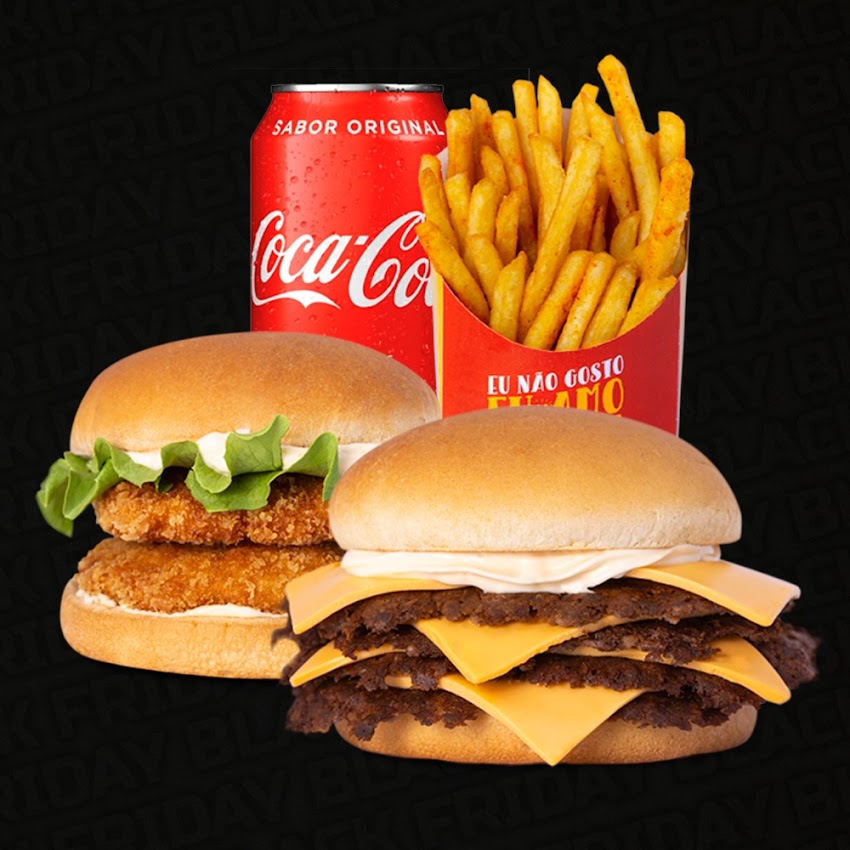 Ted & Tod Burger
