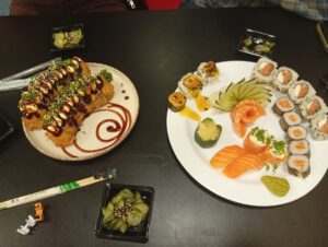 Temakeria Sushi Yume