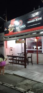 Temakis Barueri