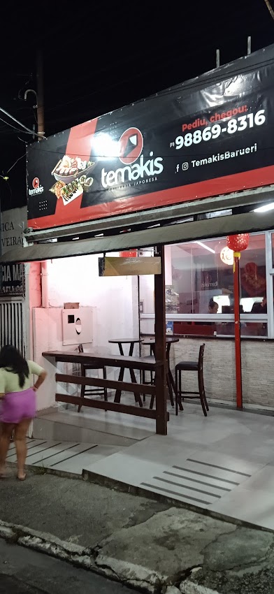 Temakis Barueri