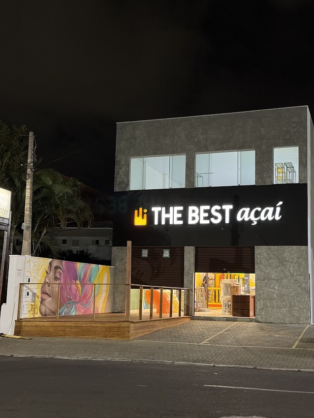 The Best Açaí – Araraquara 1