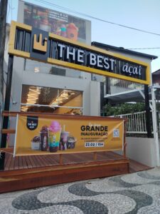 The Best Açaí – Santos Embaré