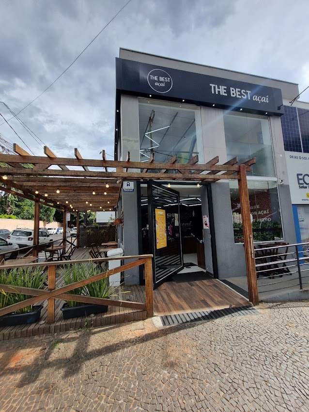 The Best Açaí