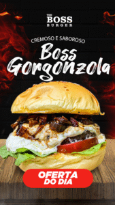 The Boss Burger