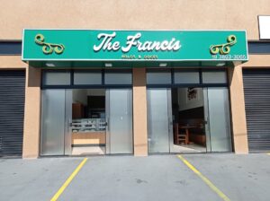 The Francis Bolos e Doces ®