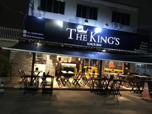 The King’s