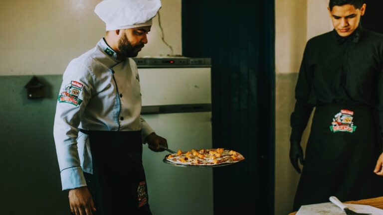 The portuga Pizza a domicílio