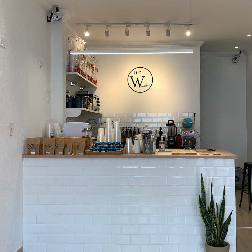 The Wanderlust – tea cafe