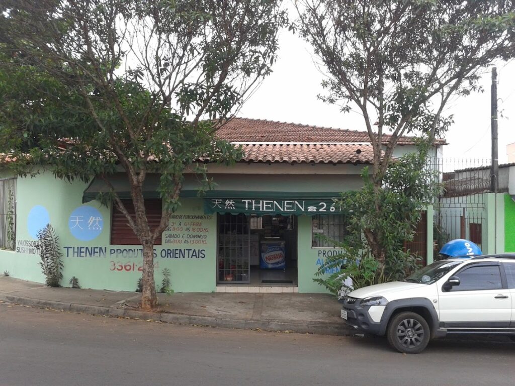 Thenen