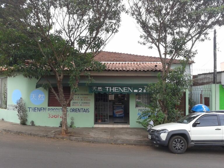 Thenen