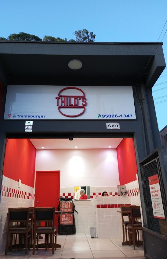 Thild’s Burger – Hamburgueria em Taboão da Serra