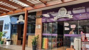 Tigelas açaí