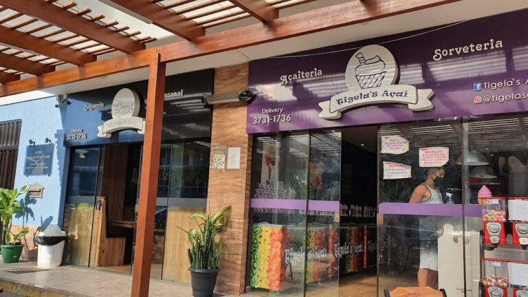 Tigelas açaí