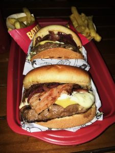 Tinani’s Burguer
