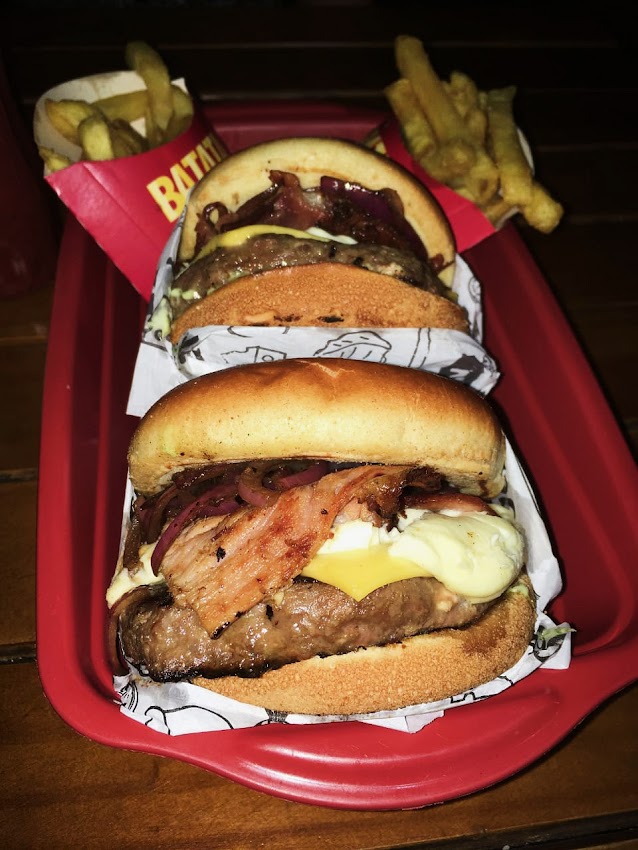 Tinani’s Burguer