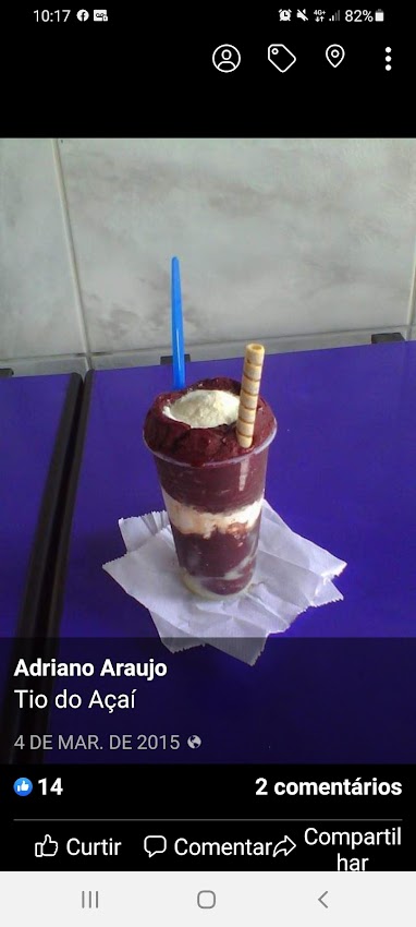 Tio Do Açai