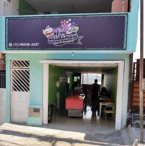 Tio Sidiney Açaí e Sorveteria