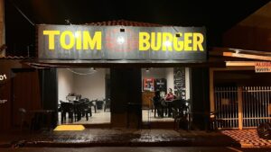 Toim Burger