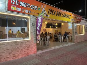 Toka dos Lanches