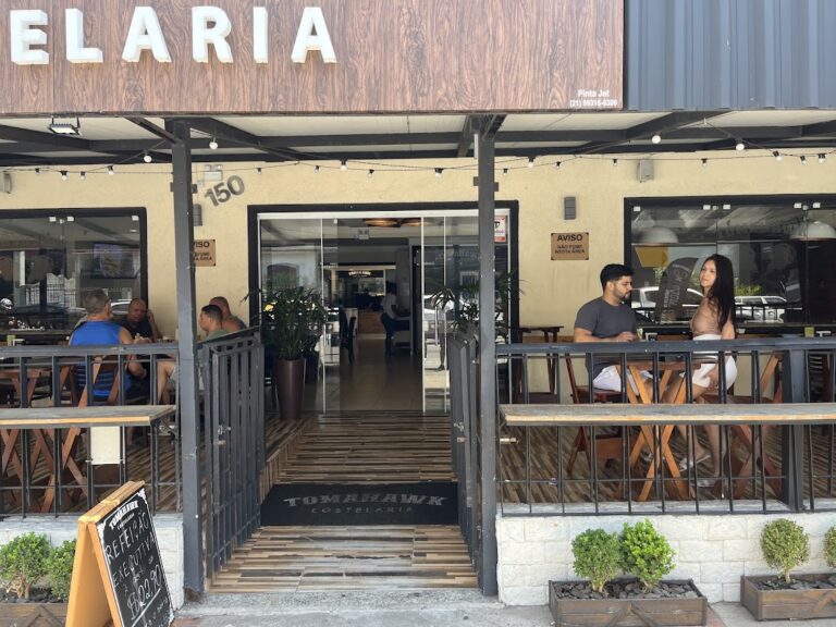 Tomahawk Costelaria – Barra Mansa