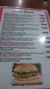 Tomodaty Burgers