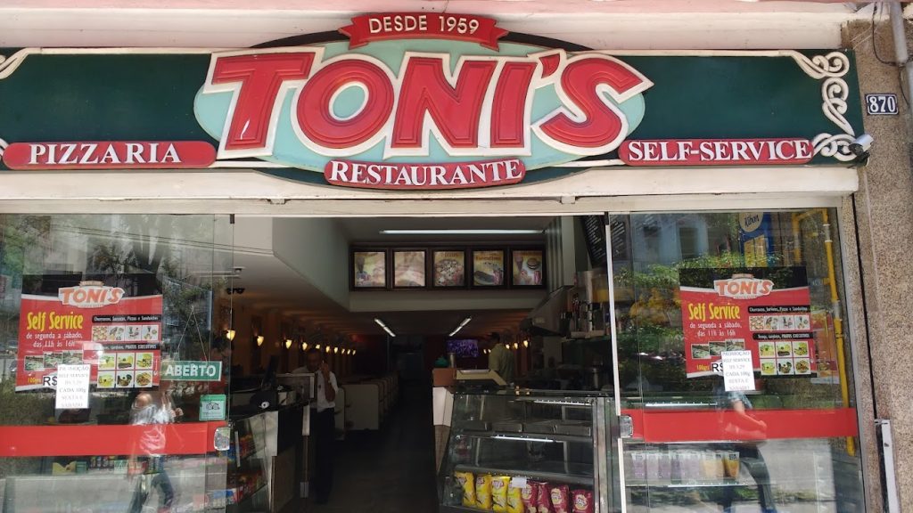 Toni’s Restaurante