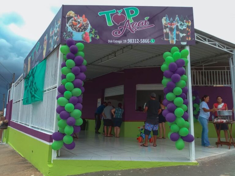 Top Açaí