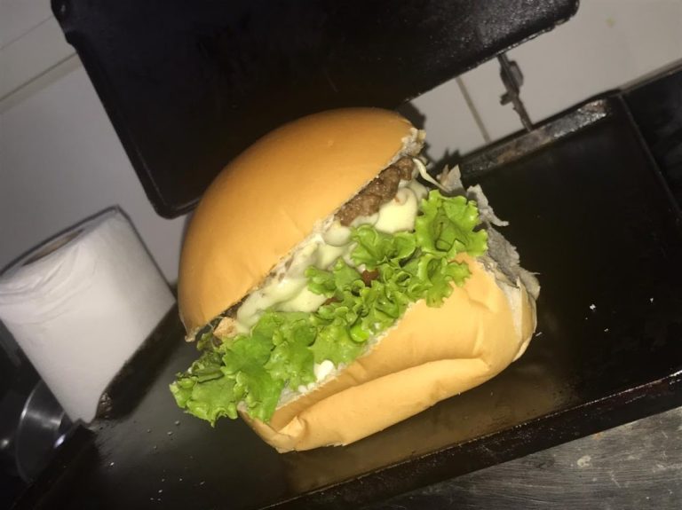 TOP Burguer
