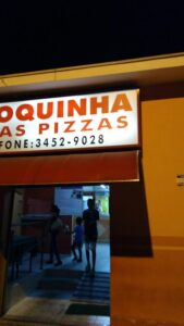 Toquinha das Pizzas