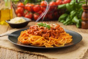 TORETTO Italian Food – MACARRONES