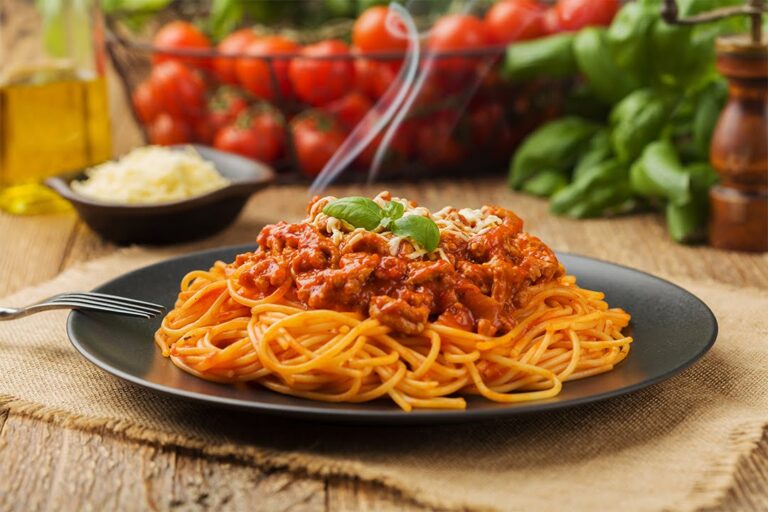 TORETTO Italian Food – MACARRONES