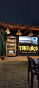 Toro Loco – Comida Mexicana – Itajaí
