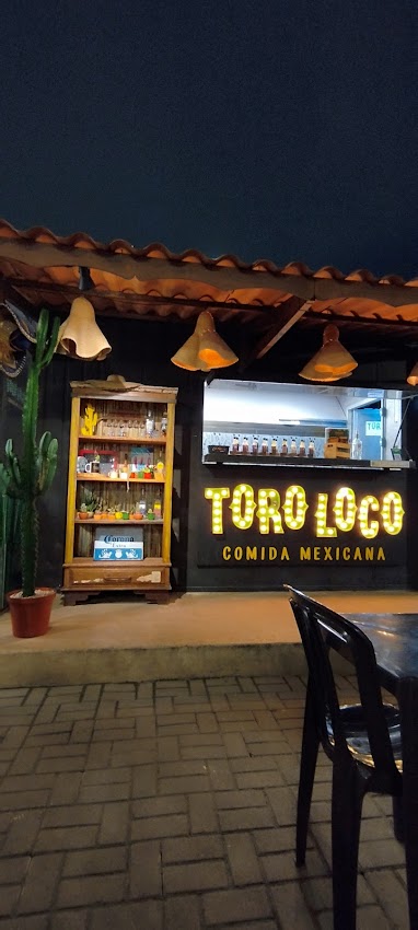 Toro Loco – Comida Mexicana – Itajaí