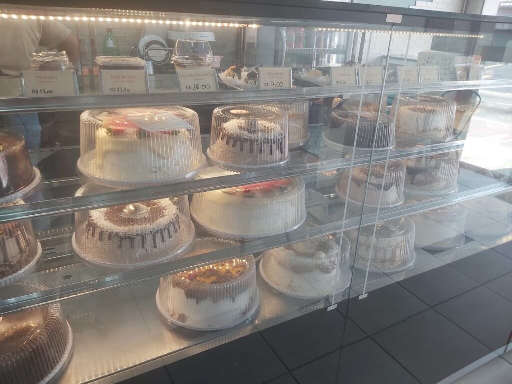 Tortas e Delícias